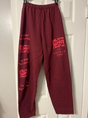 Kacey Musgraves 'Slow Burn' Sweatpants